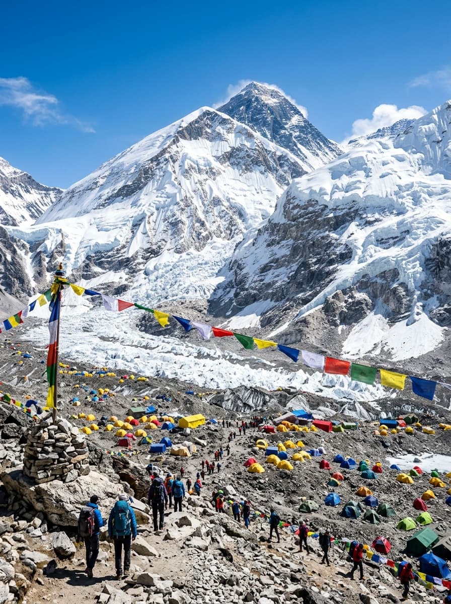 Everest Base Camp