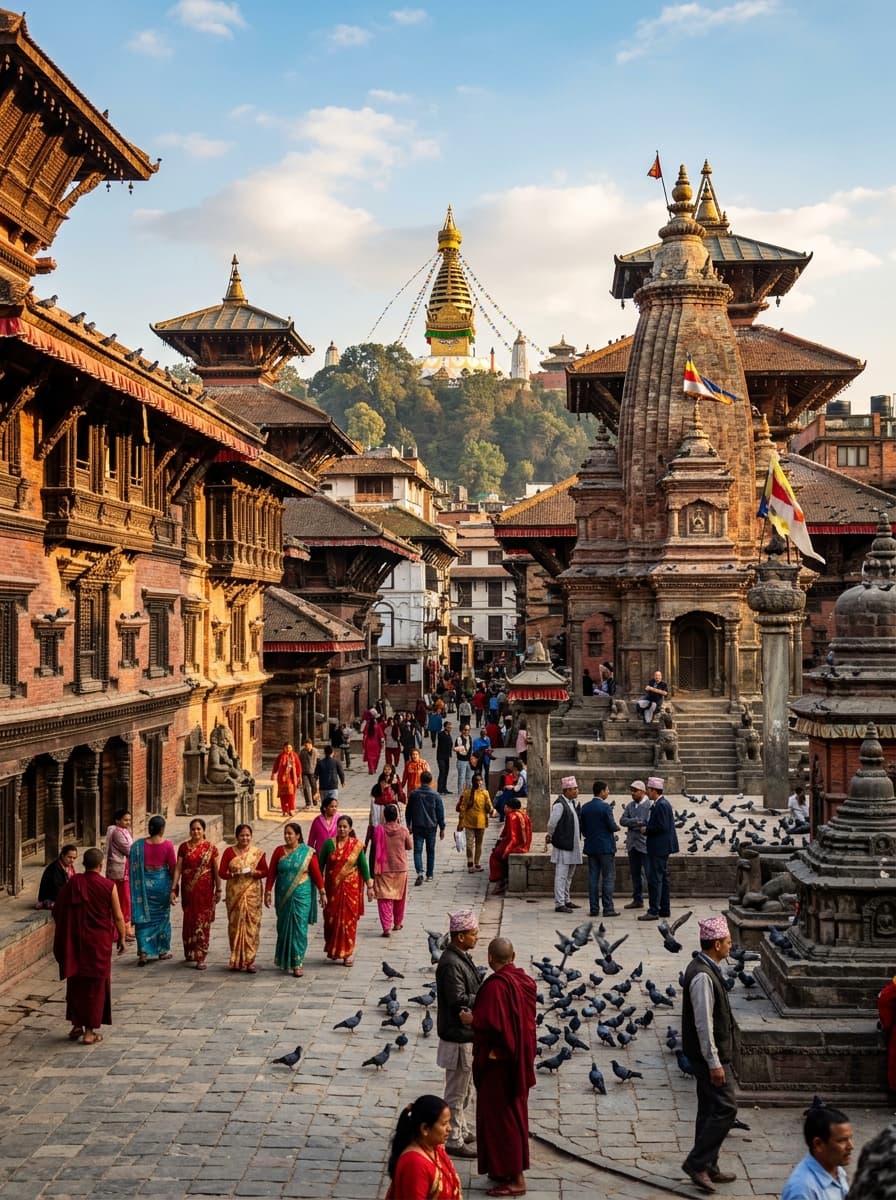 Kathmandu Valley
